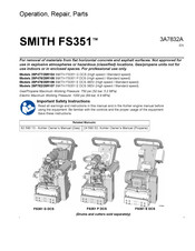 Smith FS351 E DCS Operation - Repair - Parts