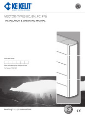 Ke Kelit iVECTOR FN Operating Manual