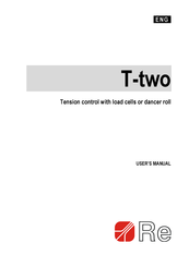Re T-two User Manual