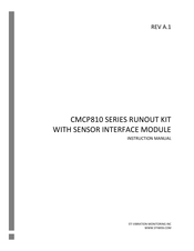 STI CMCP810-SIM Instruction Manual
