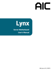 AIC	Wireless Lynx User Manual