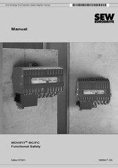 SEW-Eurodrive MOVIFIT MC Manual