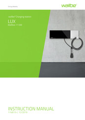 Wallbe LUX Instruction Manual