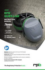 RPB QUIET-LINK Instruction Manual