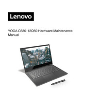 Lenovo YOGA C630-13Q50 Hardware Maintenance Manual