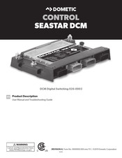 Dometic Seastar DCM User's Manual And Troubleshooting Manual