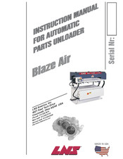 LNS Blaze Air Instruction Manual