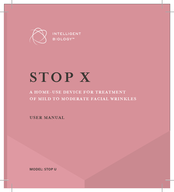 POLLOGEN Intelligent Biology STOP X User Manual