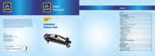 ALDI AutoXS FLX-WH-01 User Manual