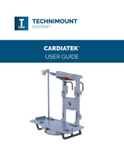 Technimount System Cardiatek User Manual