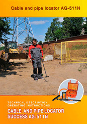 technoac Success AG-511N Technical Description, Operating Instructions