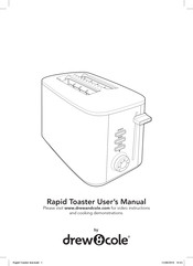 Drew & Cole TA1408-GS User Manual