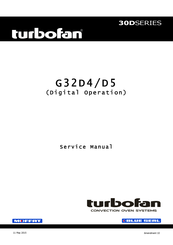 turbofan 30D Series Service Manual