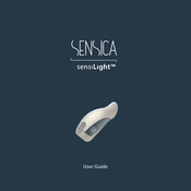 Sensica sensiLight User Manual