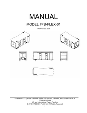 FITBENCH FB-FLEX-01 Manual