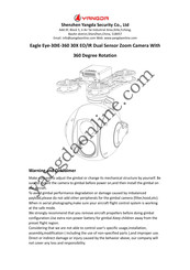 Yangda Eagle Eye-30IE-360 Manual
