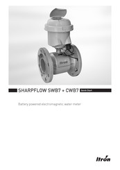 swb7 itron manualslib
