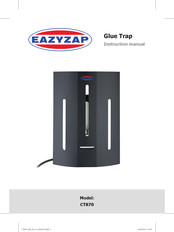 Eazyzap CT870 Instruction Manual