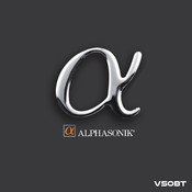 Alphasonik V50BT Manual