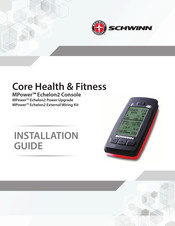 Schwinn 740-8875 Installation Manual