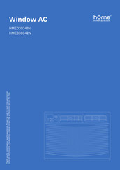 Home HME030342N User Manual