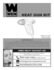 Wen 2020 Manual