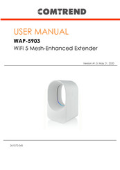 Comtrend Corporation WAP-5903 User Manual
