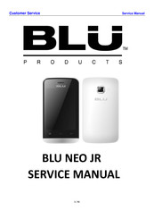 BLU Products NEO JR Service Manual