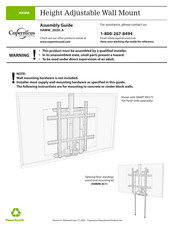 Copernicus HAWM-AC1 Assembly Manual