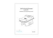 TIS TISAIR AIR-2IRE Installation And Programming Manual