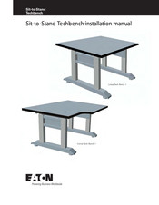 Eaton Linear Tech Bench 1 Installation Manual