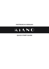 Kiano SlimNote 14.1 Quick Start Manual