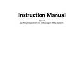 InCarTec 27-878 Instruction Manual