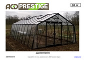 ACD PRESTIGE S3 H Manual