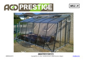 ACD PRESTIGE MS2 H Series Manual