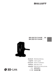 Balluff BIP LD2-T017-04-BP Series User Manual