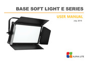 ALPHA LITE E2440 (E6) User Manual