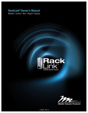 Middle Atlantic Products RackLink Owner's Manual