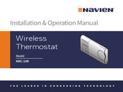 Navien NRC-10R Installation And Operation Manual