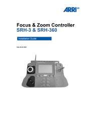 ARRI SRH-360 Installation Manual