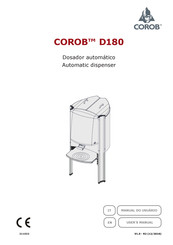 corob D180 User Manual