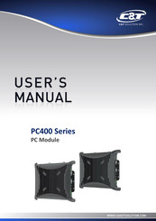 C&T PC410 Series User Manual