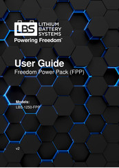 LBS LBS-1250-FPP User Manual