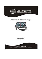 YELLOWRIVER YR-W0372T User Manual