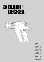 Black & Decker KX1800 Manual