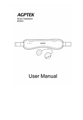 AGPtek BHD01 User Manual
