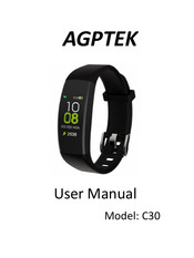 AGPtek C30 User Manual