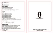 TaoTronics BT-569MS2 PLUS User Manual
