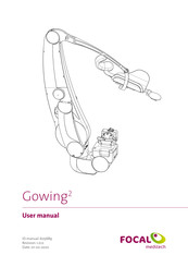 Focal Meditech Gowing2 User Manual