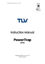 TLV PowerTrap GP5C Instruction Manual
